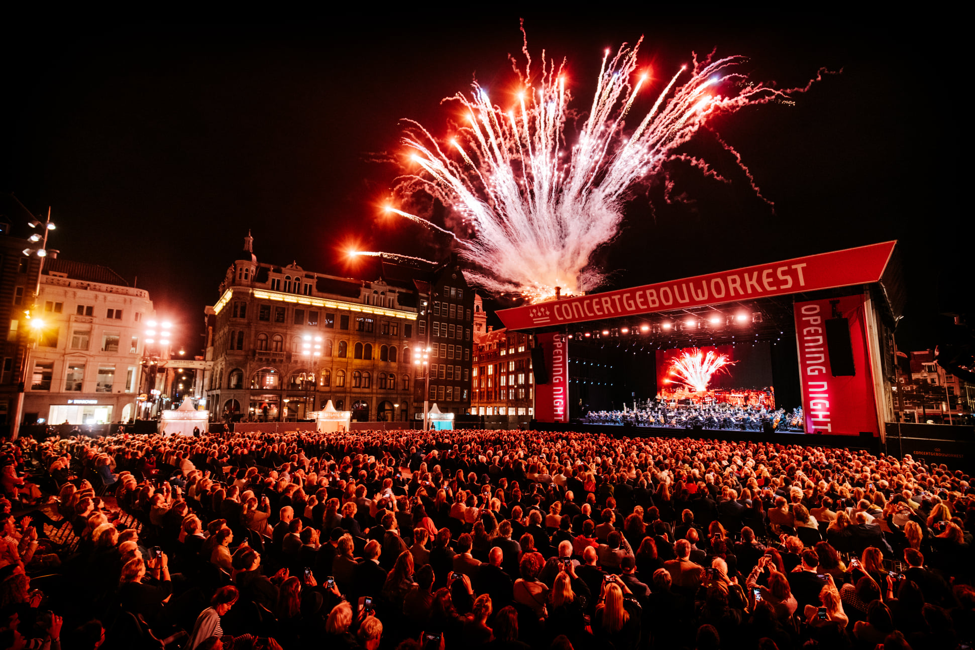 Openingnight Concertgebouworkest